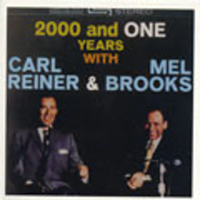 Reiner Brooks - 2000 And One Years