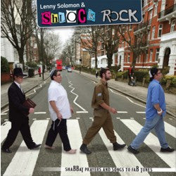 Shlock Rock - A Shabbat in Liverpool