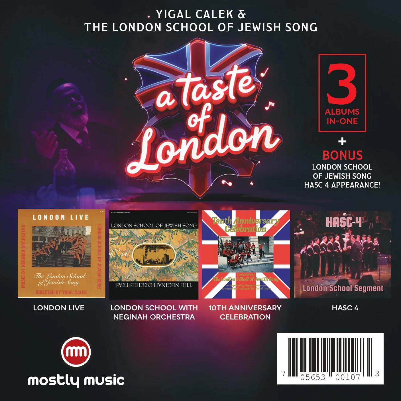 A Taste Of London (USB) - Image 2