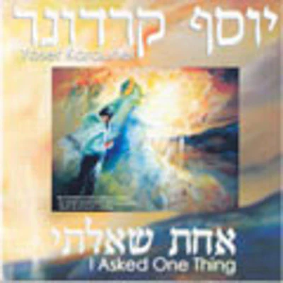 Yosef Karduner - Achas Shoalti