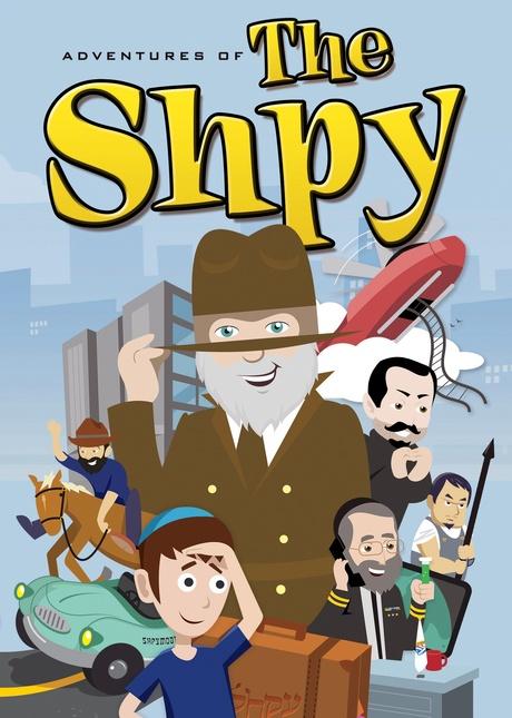 Adventures Of The Shpy
