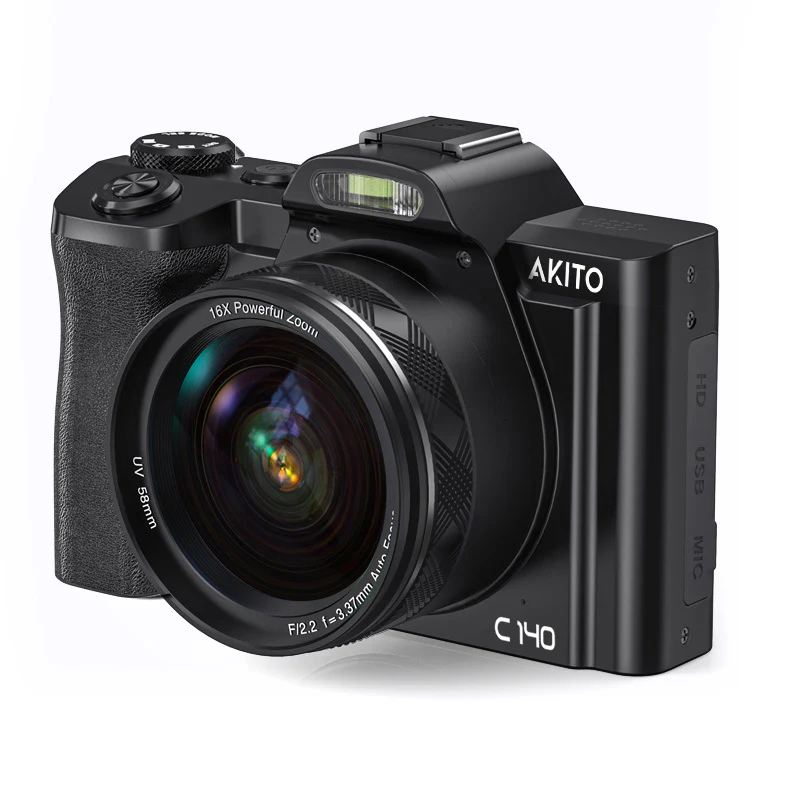 Akito Digital Camera C140 - Image 2