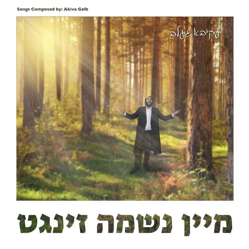 Akiva Gelb - Mein Neshama Zingt