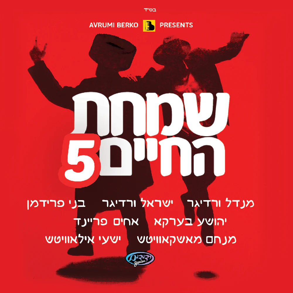 All Star - Simchas Hachaim 5