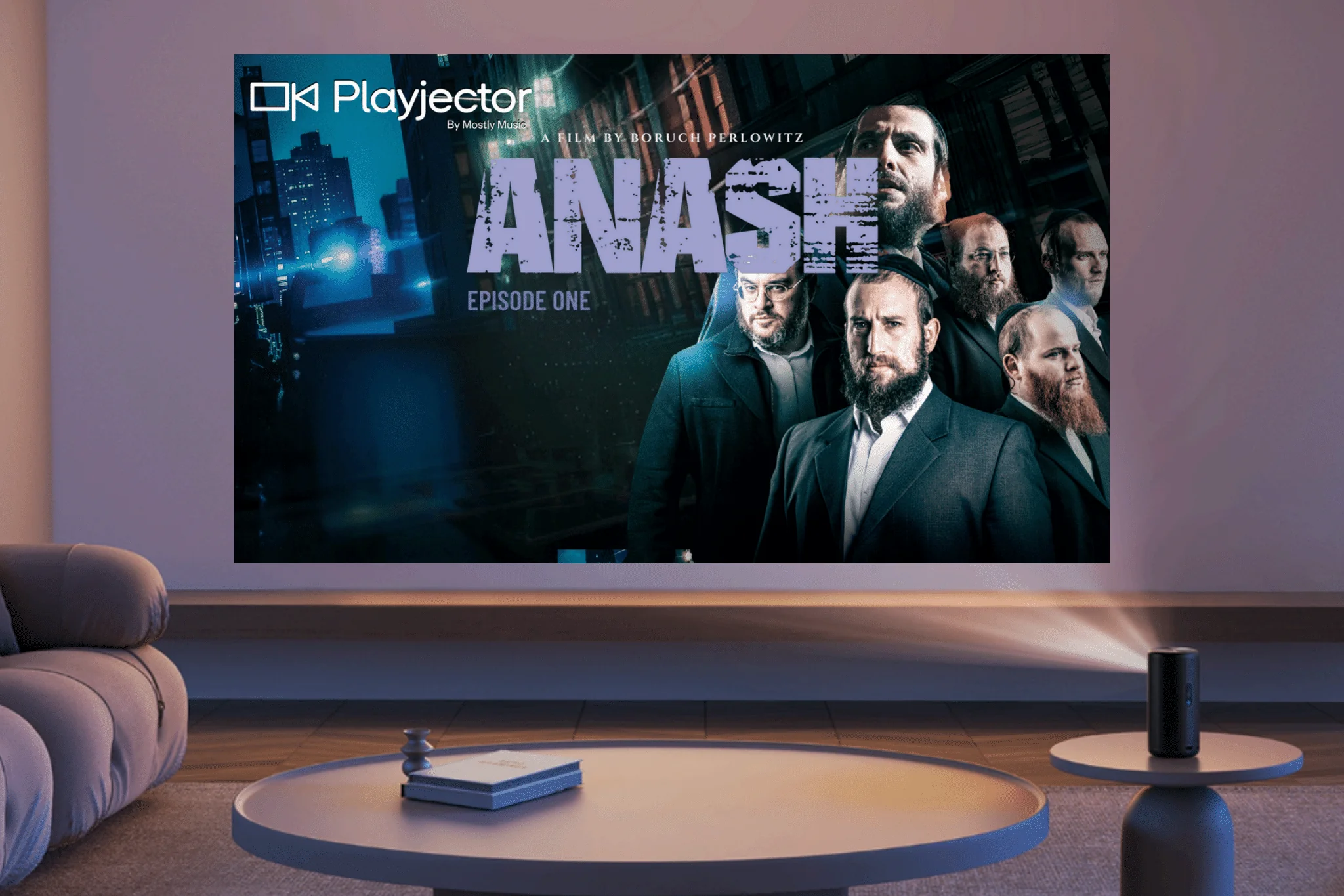 ANASH: Episode 1 (Playjector) - Image 2