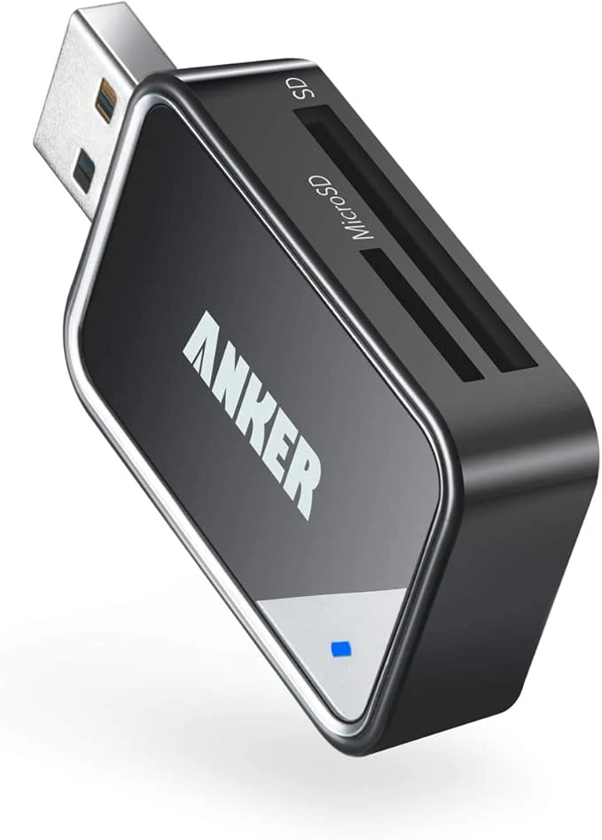 Anker SD Card Reader