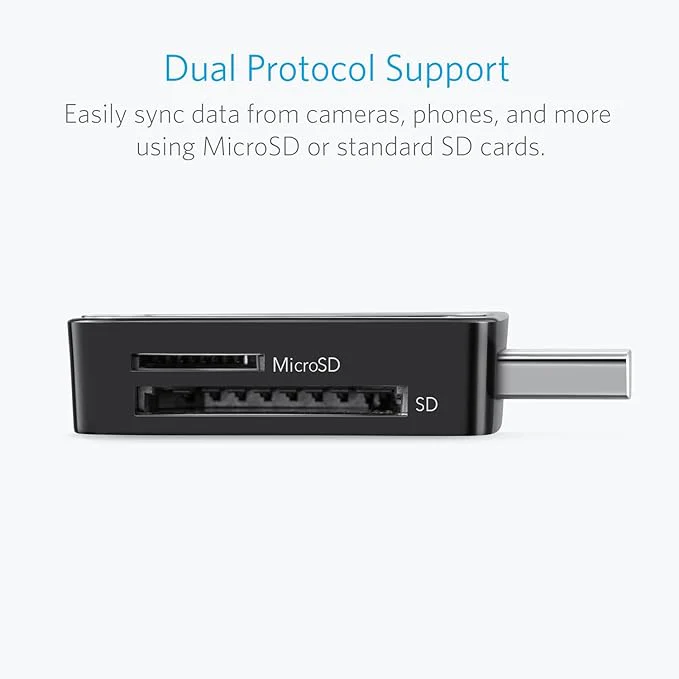 Anker SD Card Reader - Image 3