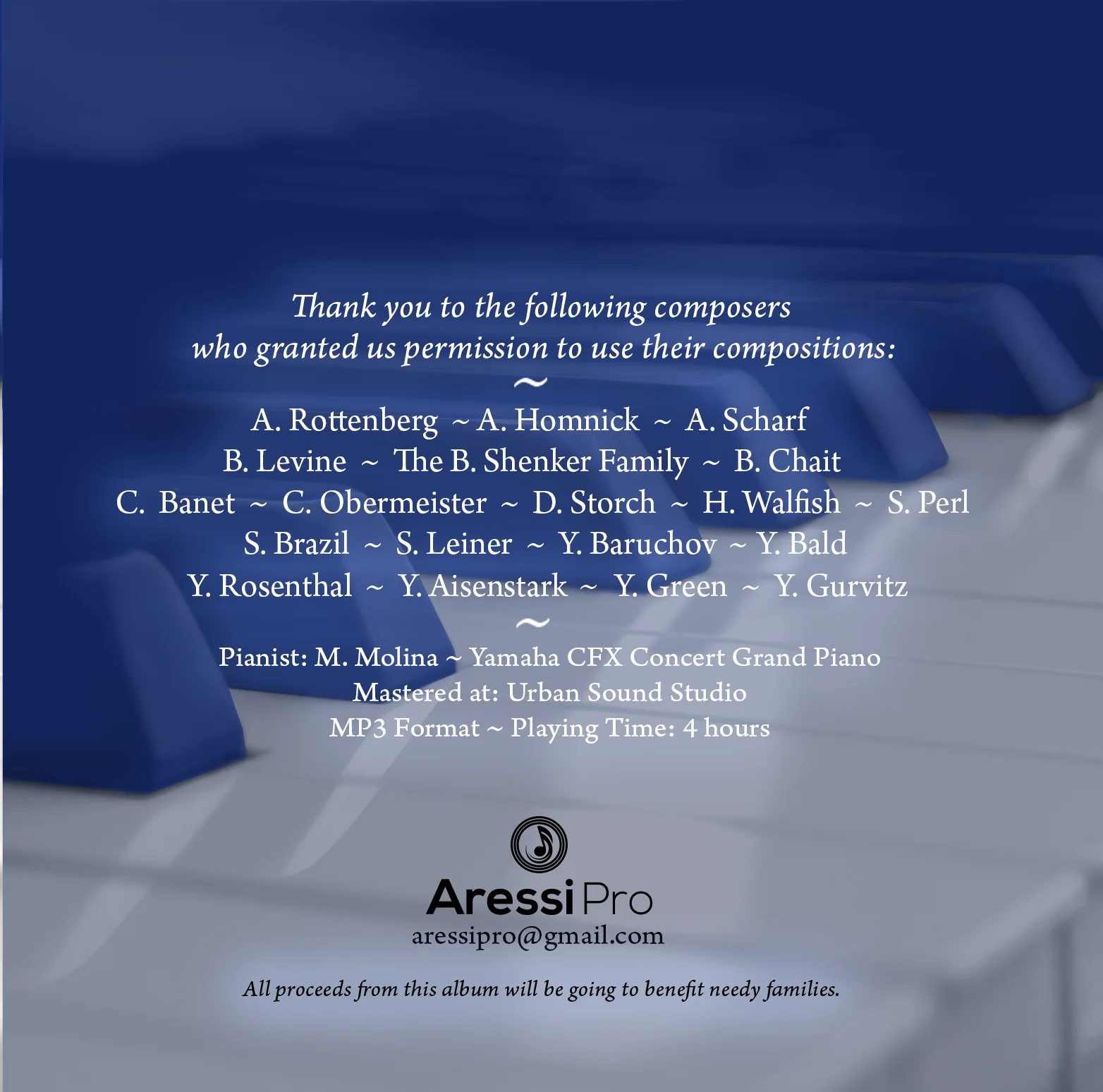Aressi Pro - Key Notes Vol. 2 - Image 2