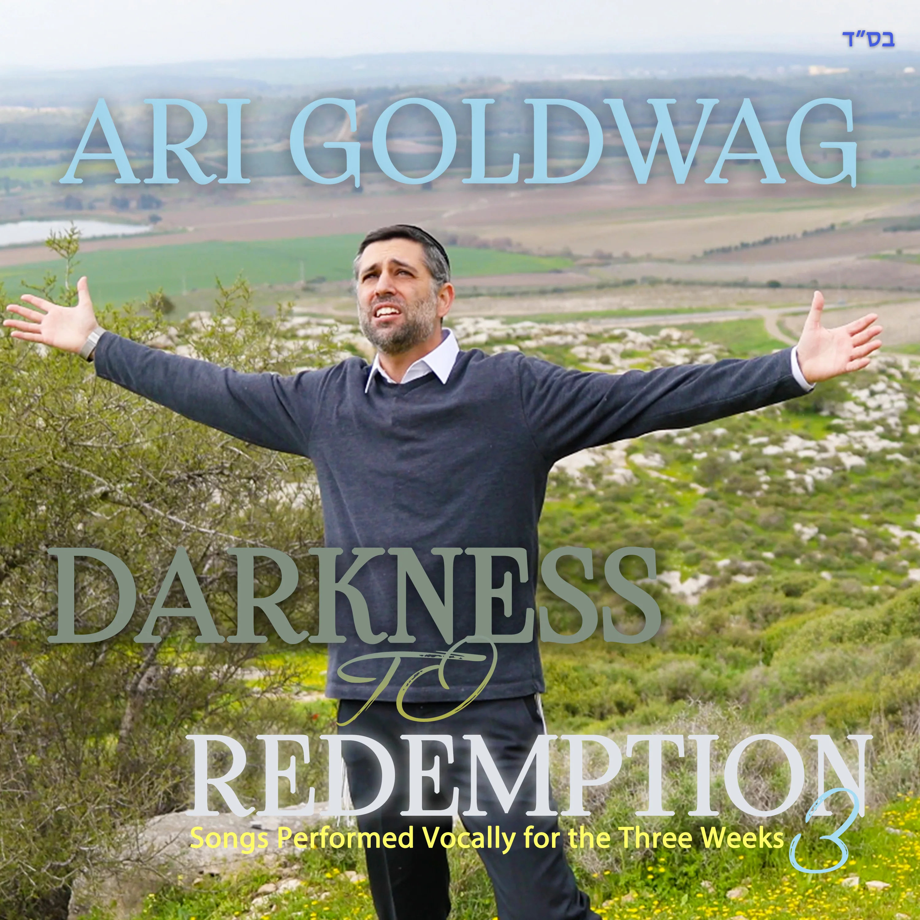 Ari Goldwag - Darkness to Redemption 3 (Acapella)