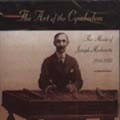 Joseph Moskowitz - Art Of Cymbalom