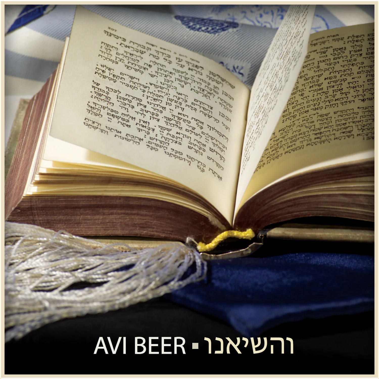 Avi Beer - Vehaseainu