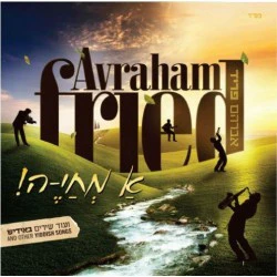 Avraham Fried - Ah Mechaya