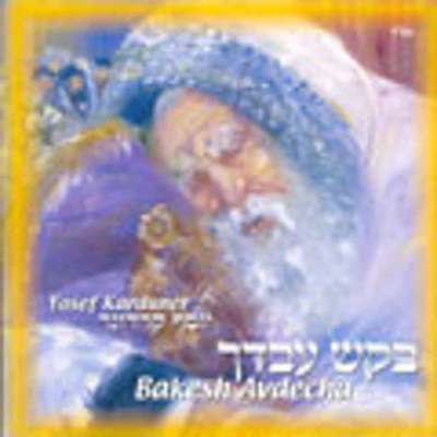 Yosef Karduner - Bakesh Avdecha