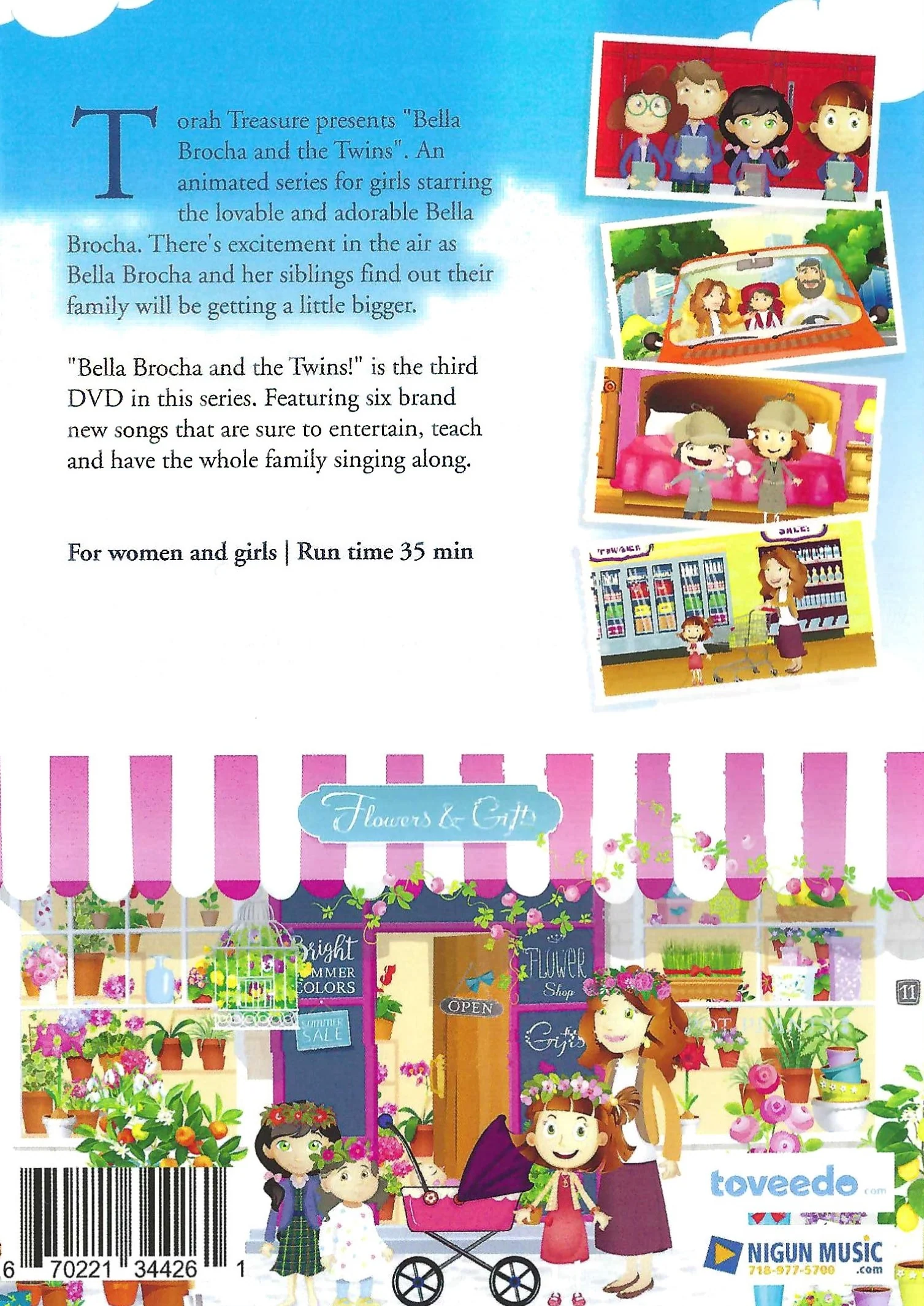 Bella Brocha 3 - The Twins - Image 2