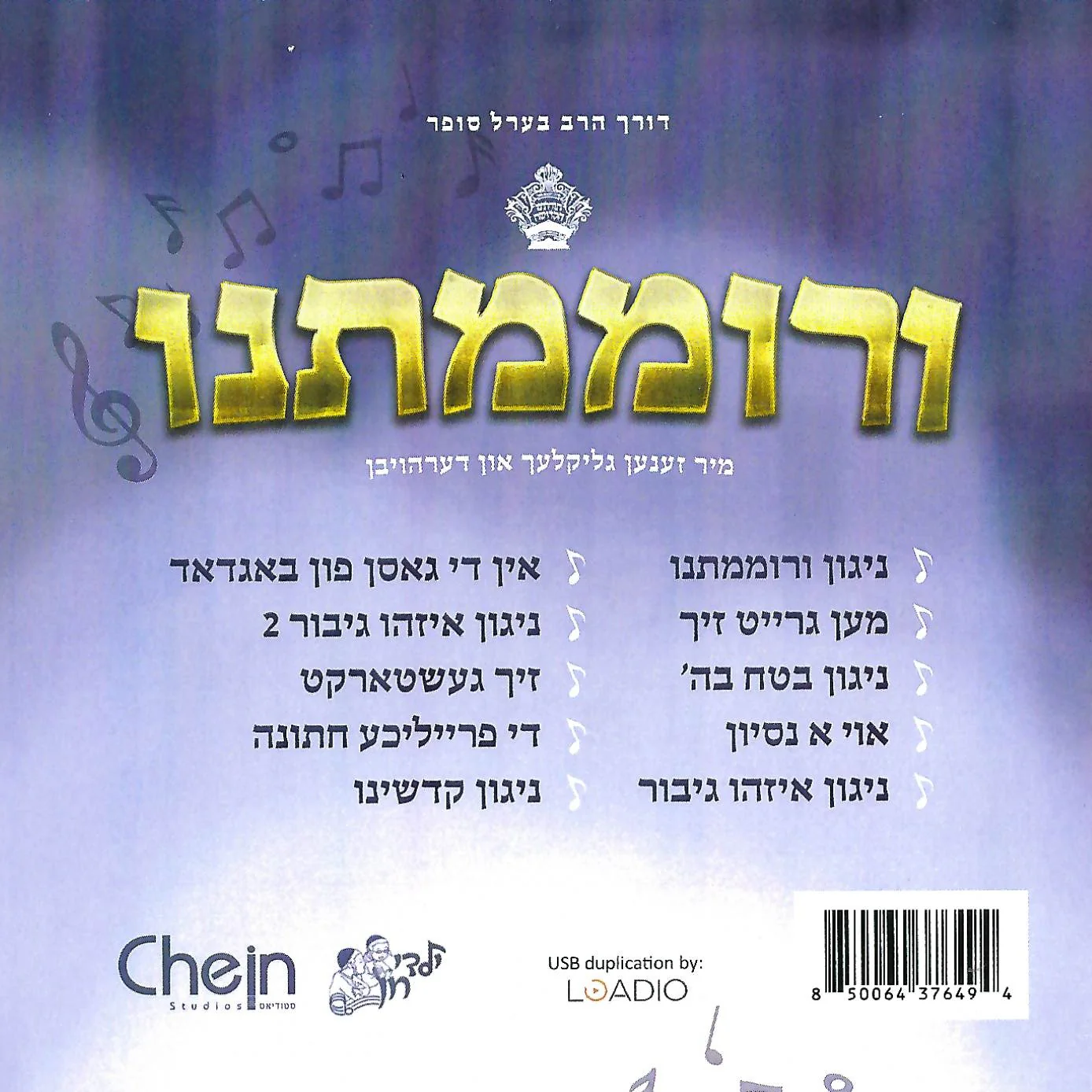 Berel Sofer - Veroimamtuni - Image 2