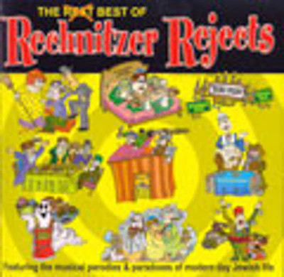 Rechnitzer Rejects - Best Of Rechnitz