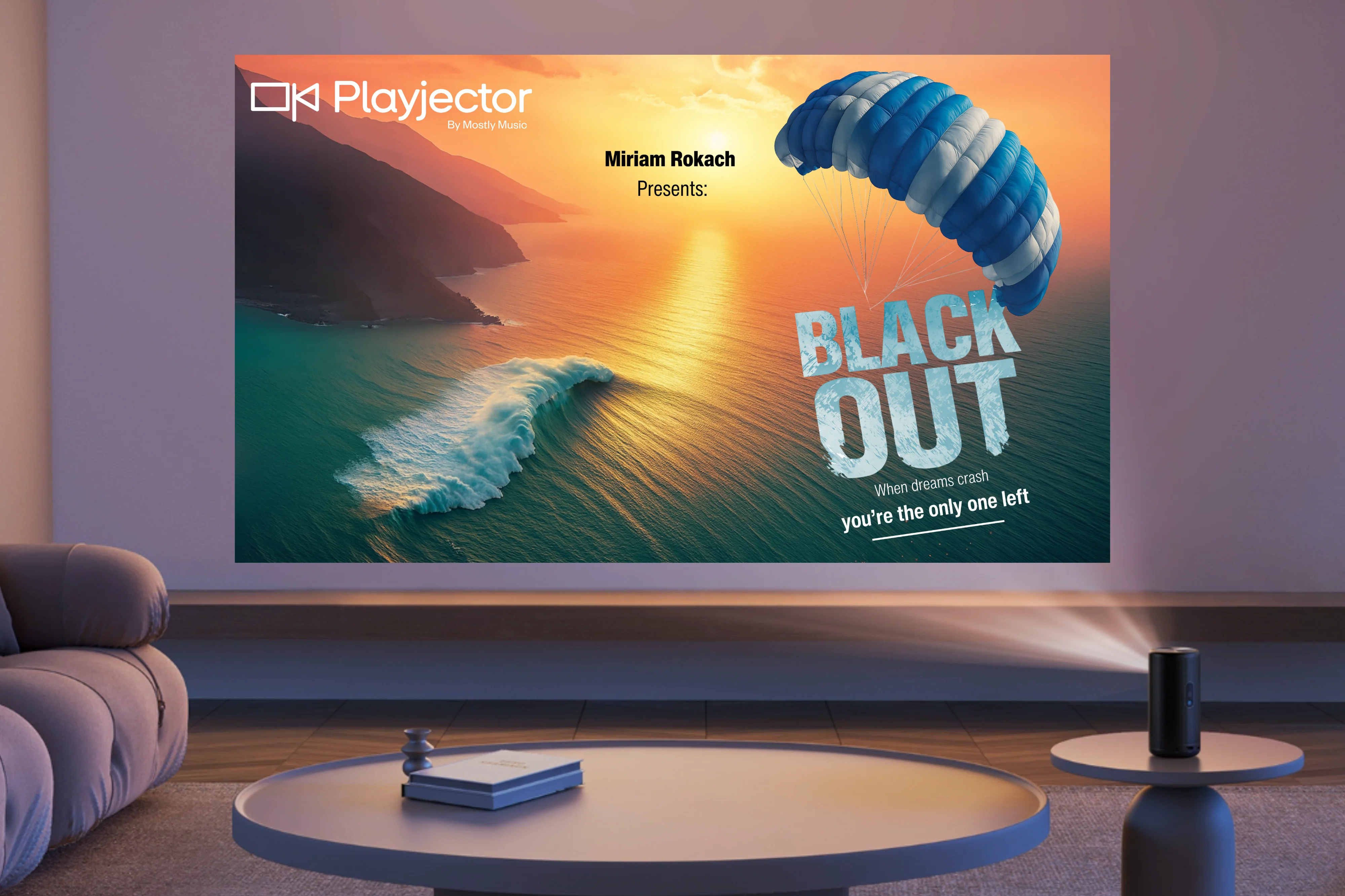 Black Out (Playjector) - Image 2