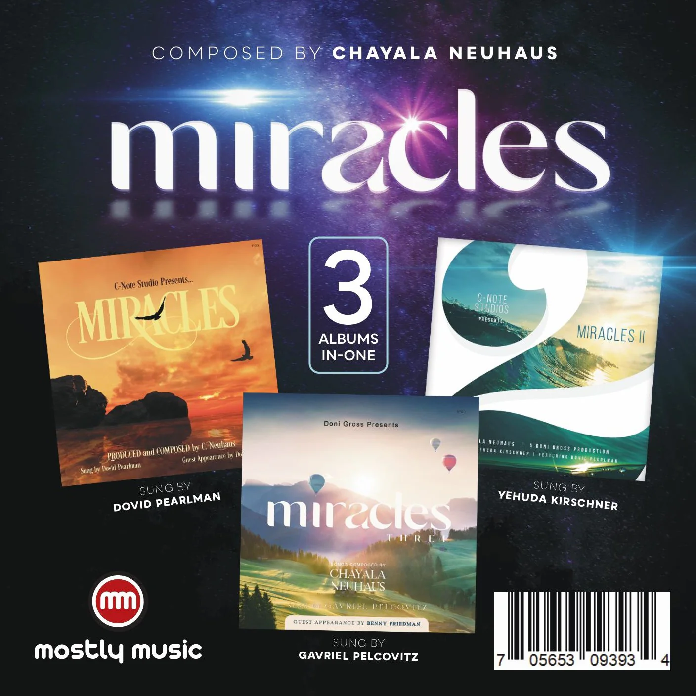 C. Neuhaus - Miracles Collection (USB) - Image 2