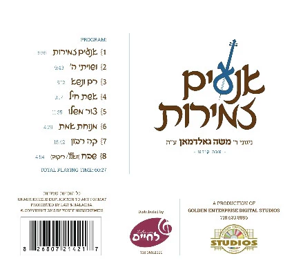 Camp Shalva Choir - Anim Zemiros - Image 3