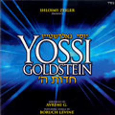 Yossi Goldstein - Chedvas Hashem