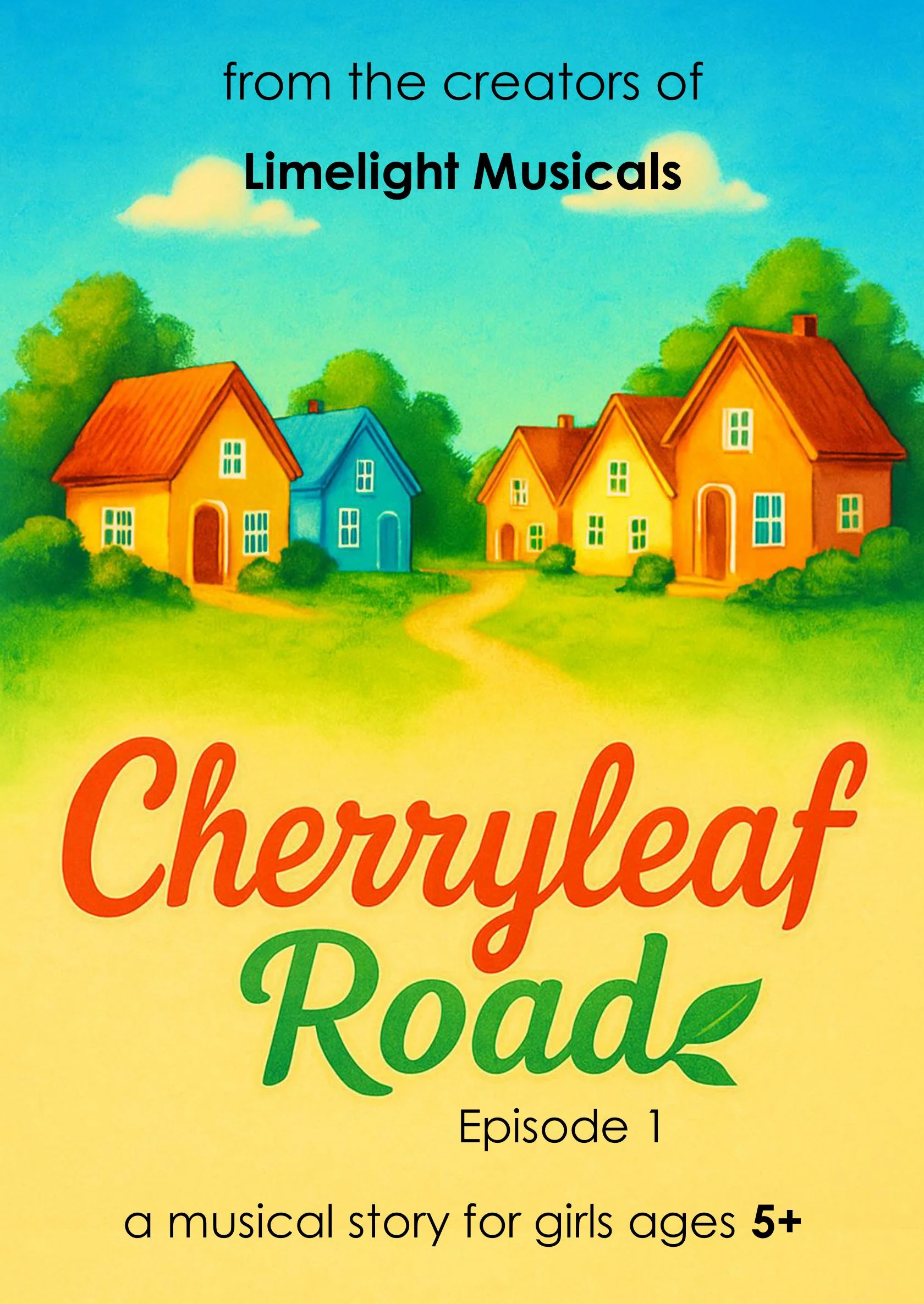 Cherryleaf Road (Video)