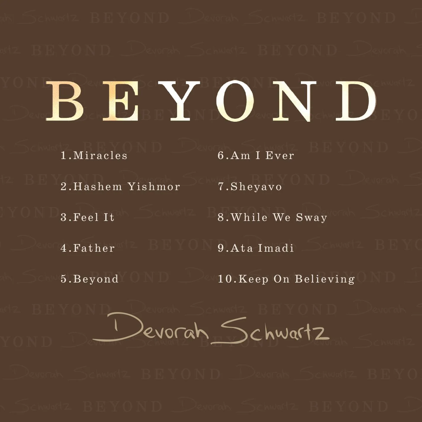 Devorah Schwartz - Beyond - Image 2