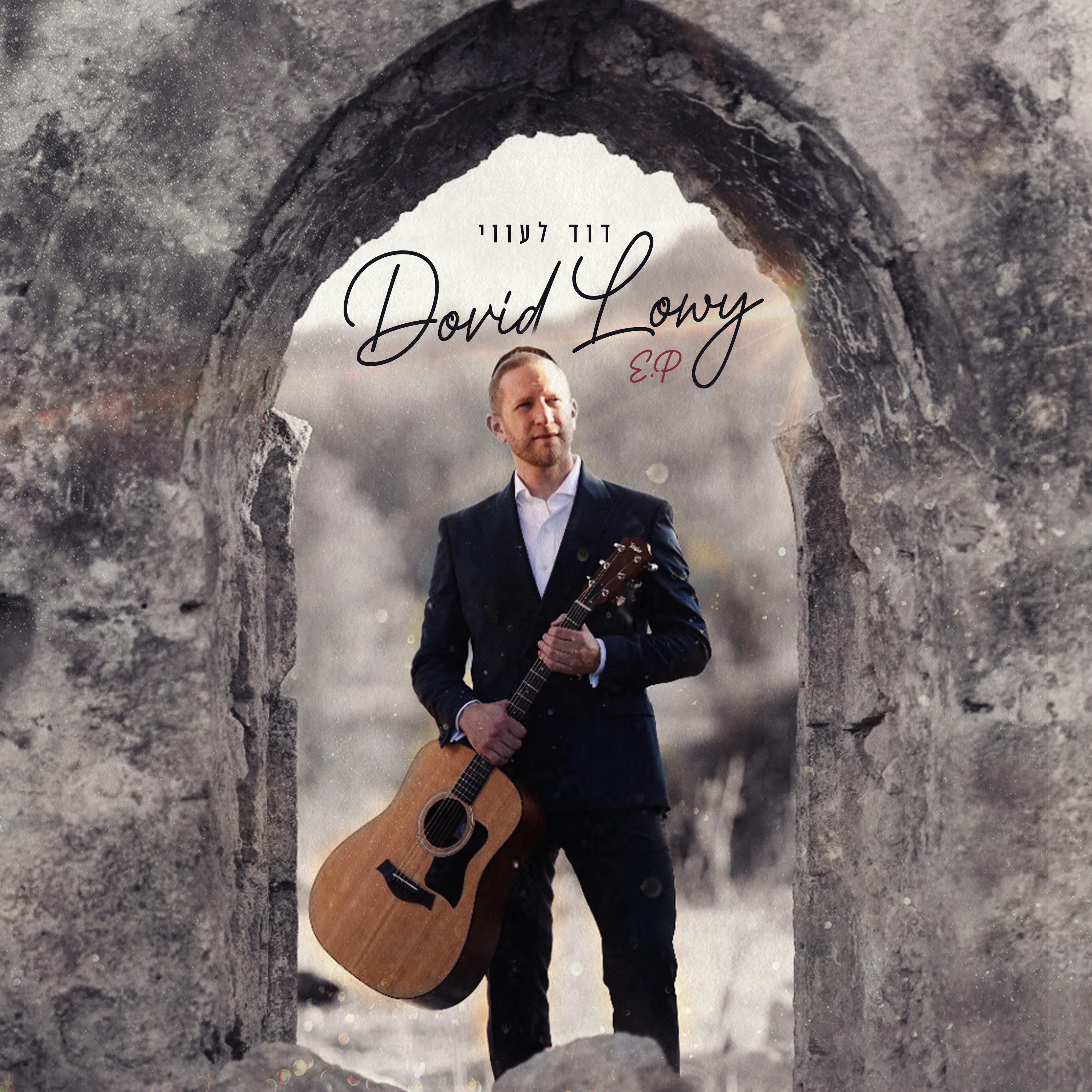 Dovid Lowy - EP