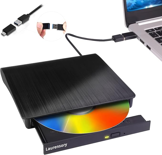 CD/DVD External  Drive
