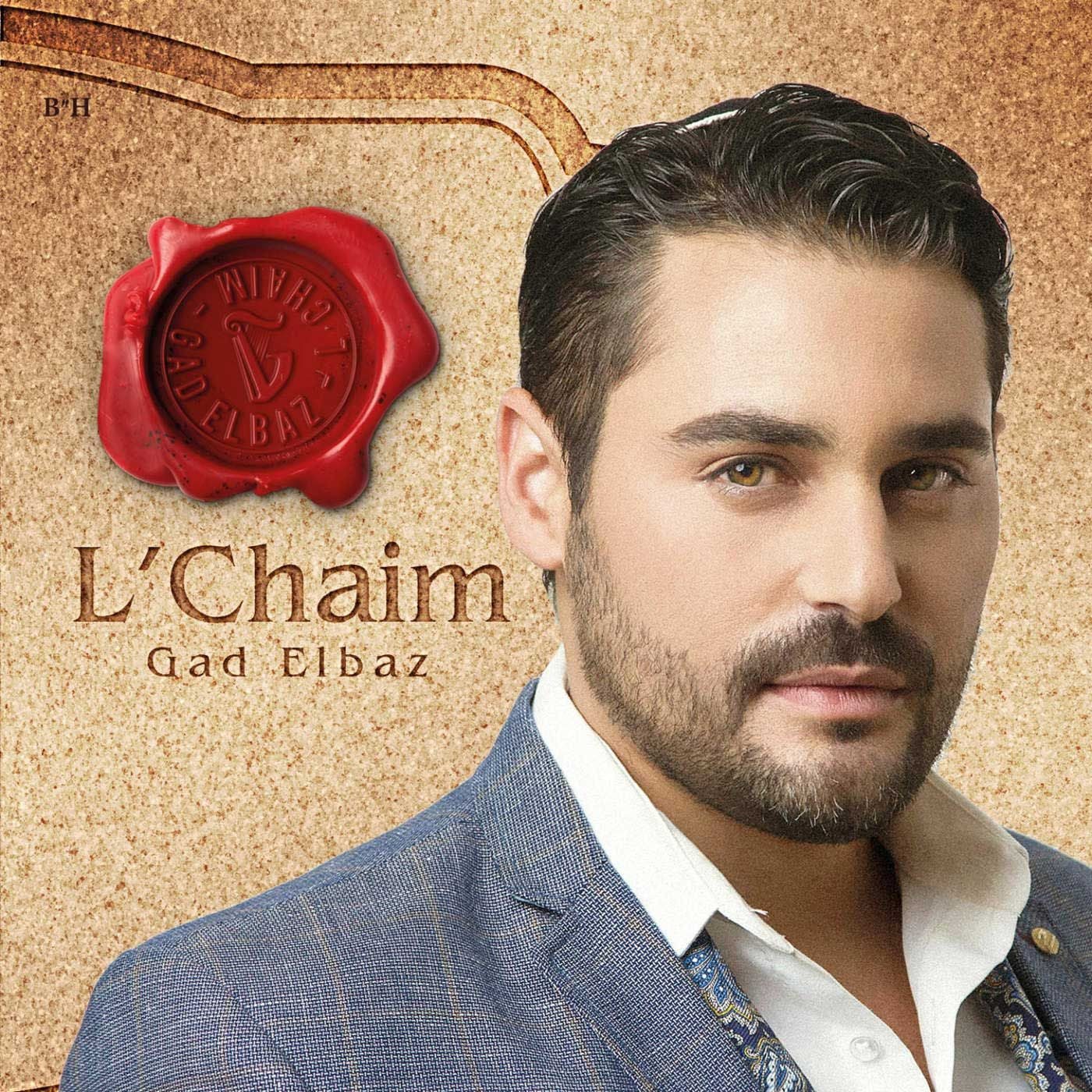 Gad Elbaz - Lchaim