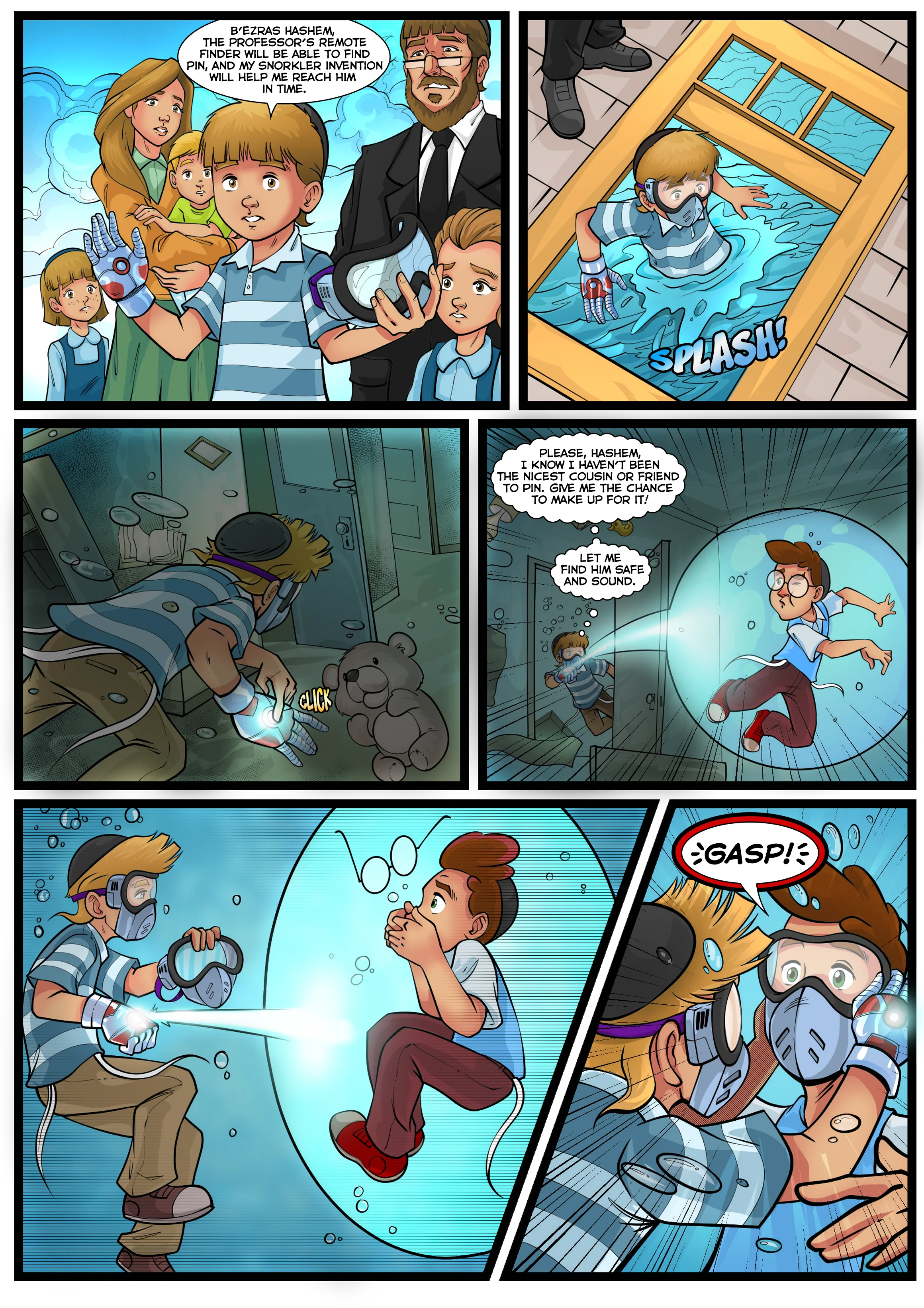 Super-Agent Gizmo Operation Egghead (Audio) - Image 5