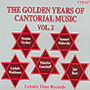 Various Cantors - Golden Years 2