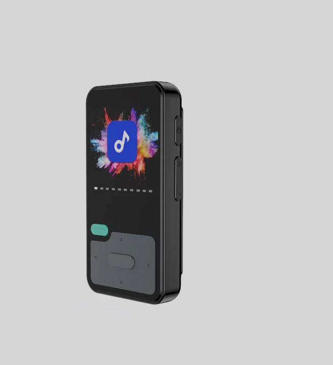 Greentouch - Klip Mini MP3 Player