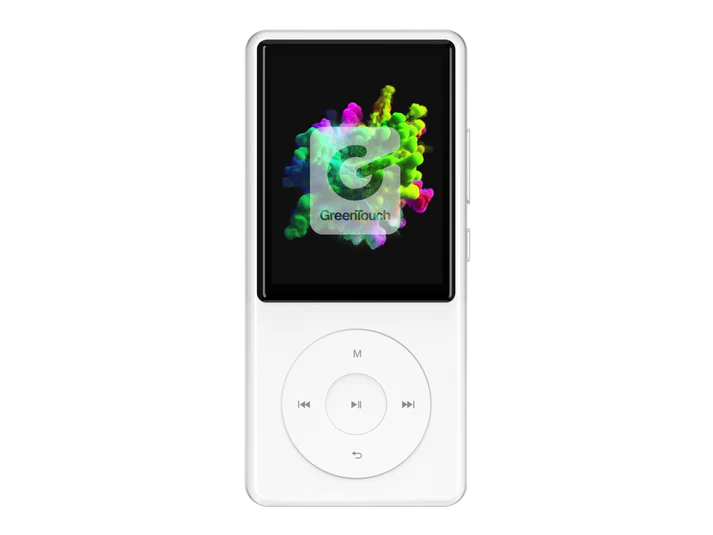 Greentouch Model 6 - MP3 Player