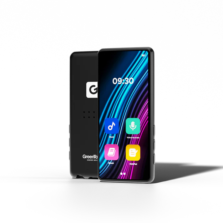 Greentouch Model Plus - MP3 Player - Image 2