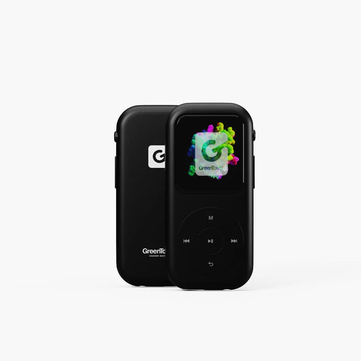 Greentouch Model X3 - MP3 Player - Image 3