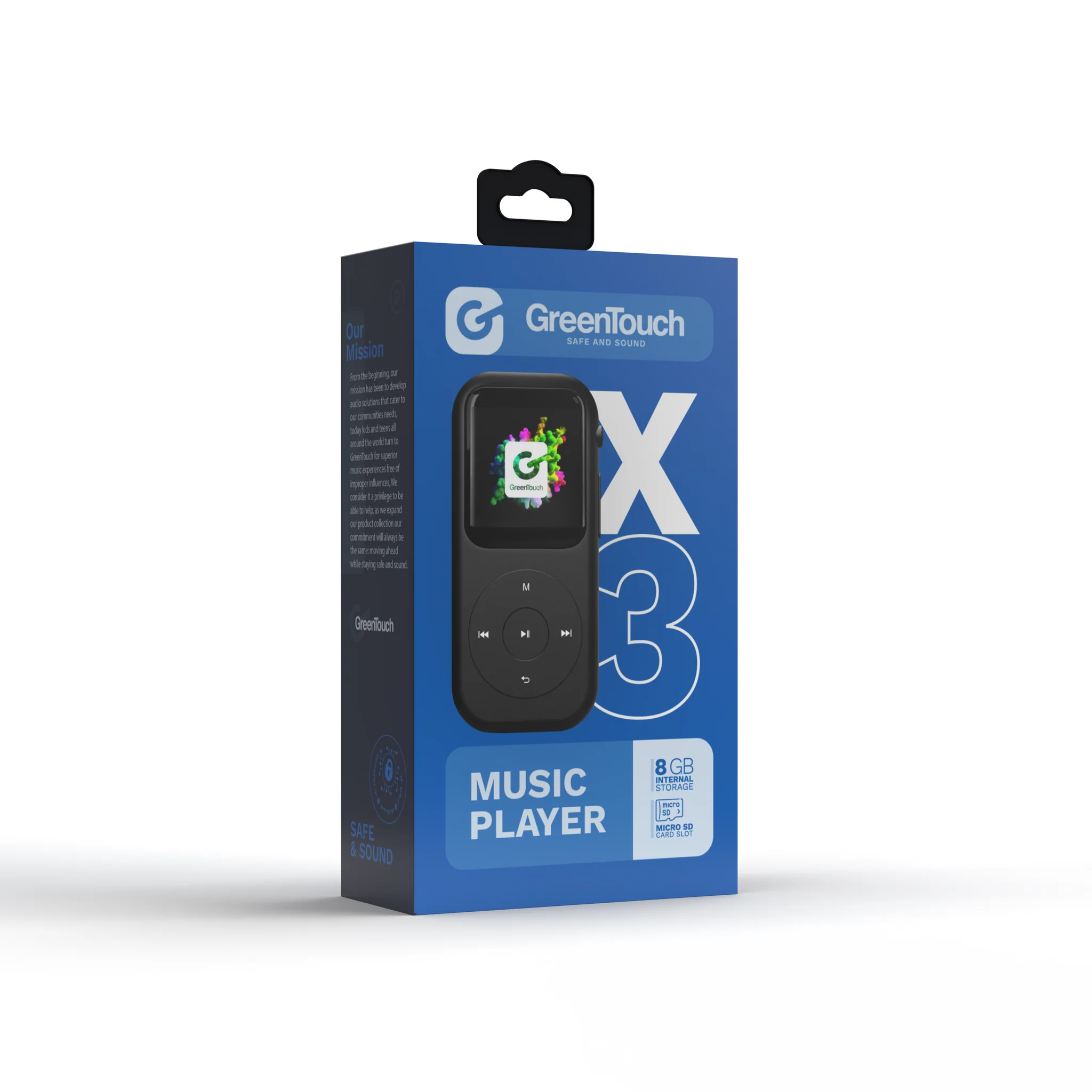 Greentouch - X3 8GB - Image 11
