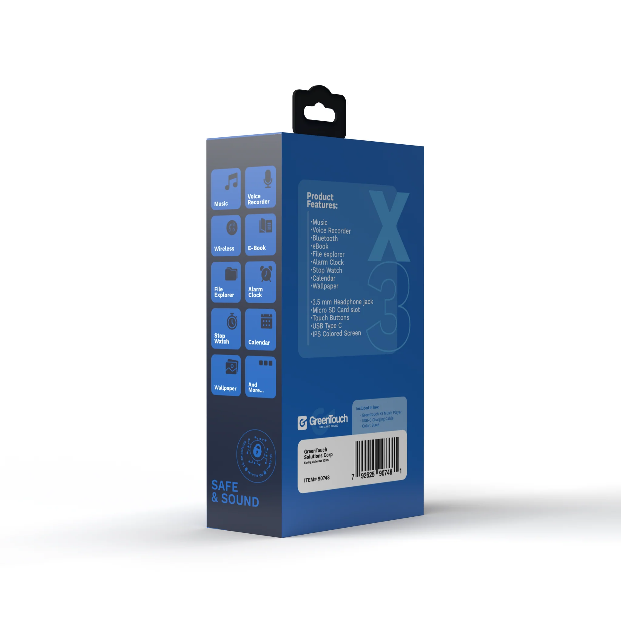 Greentouch - X3 8GB - Image 12