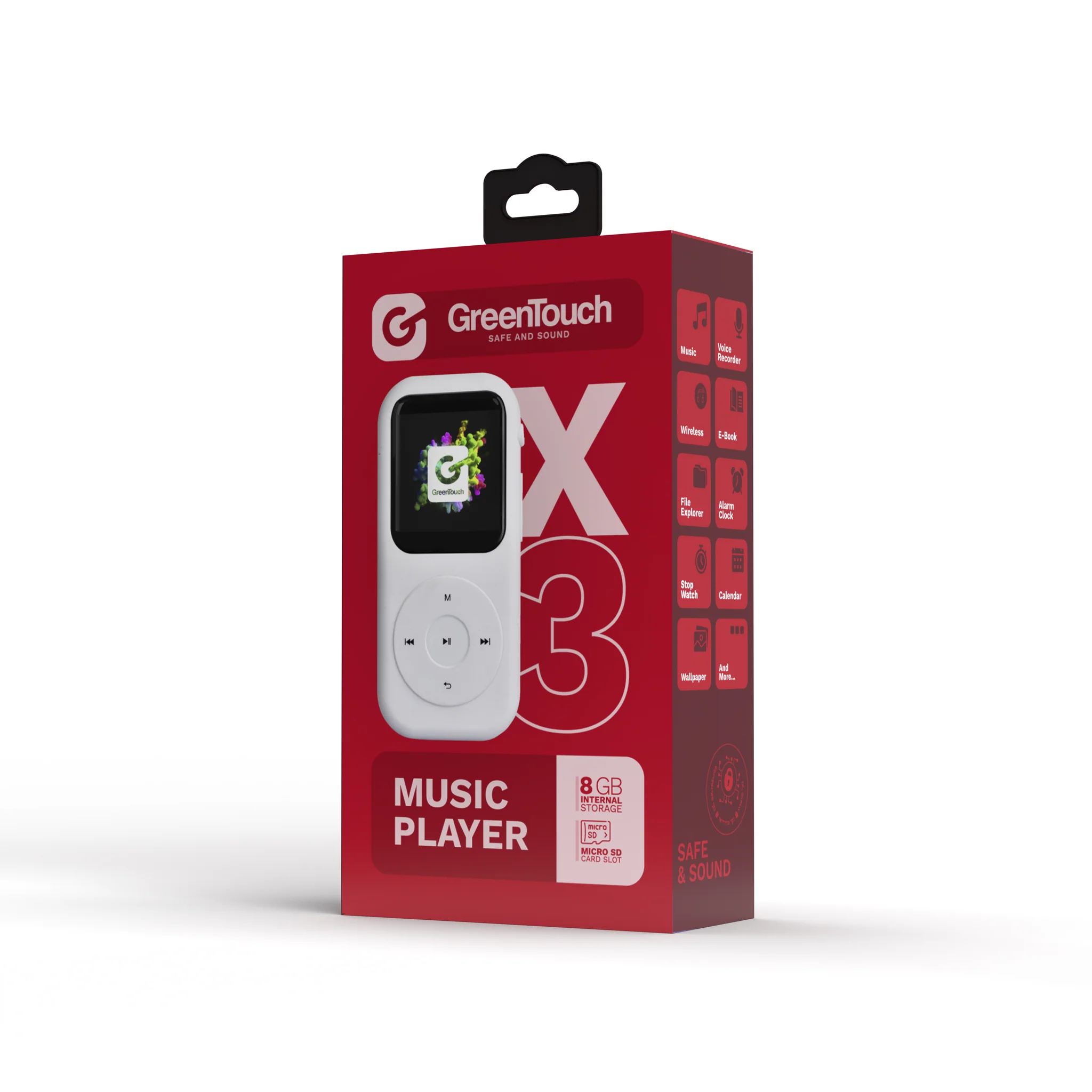 Greentouch - X3 8GB - Image 6