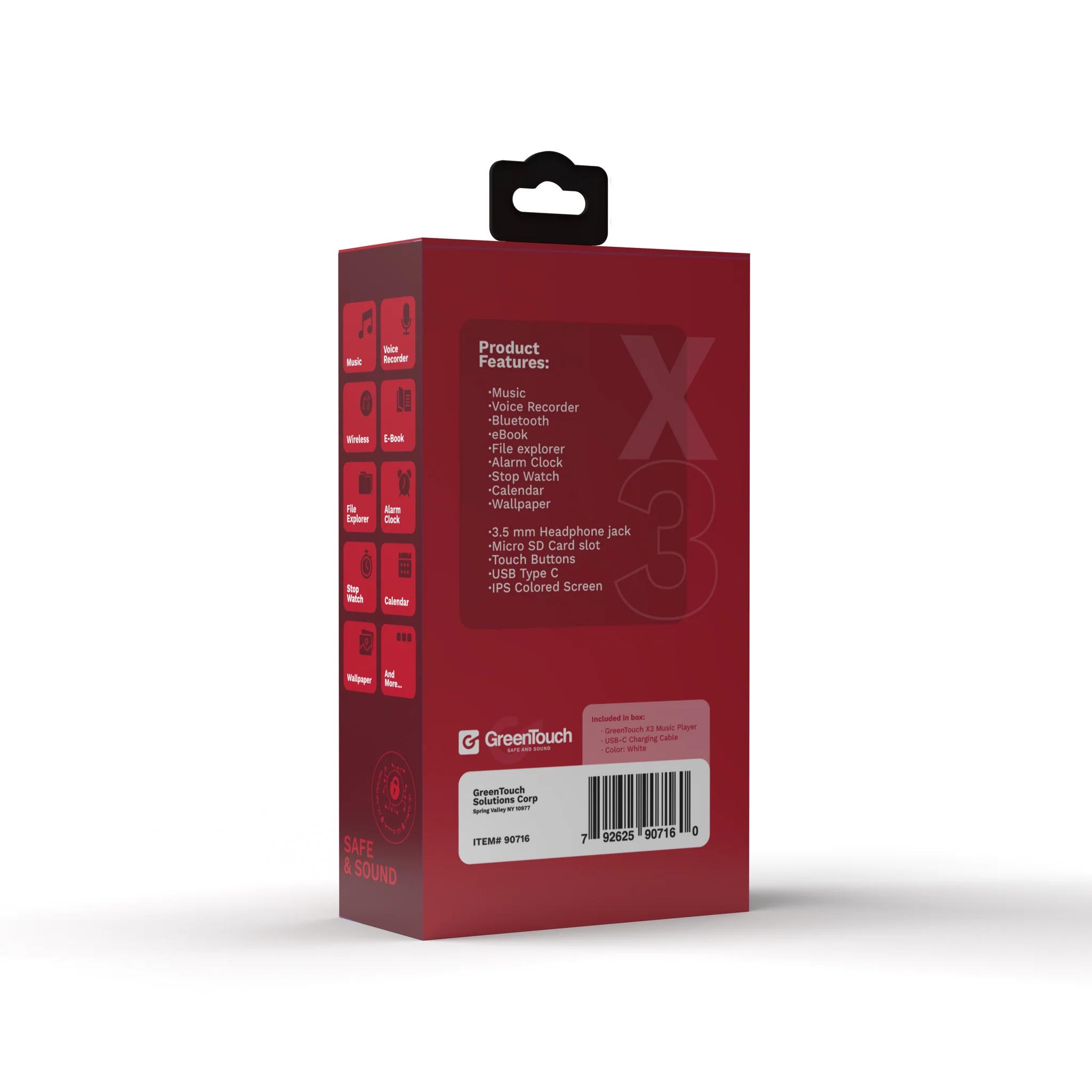 Greentouch - X3 8GB - Image 7