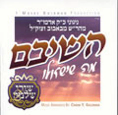 Moshe Goldman - Hashivem