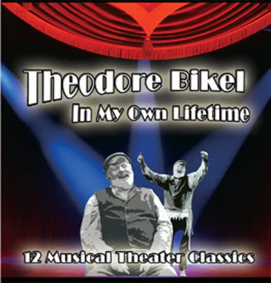 Theodore Bikel - In My Own Lifetime