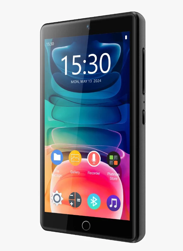 iPlatinum Q6 Smart MP3 Player - 32GB - Image 2