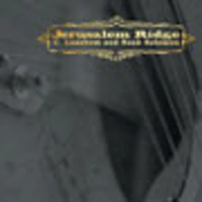 Lanzbom - Jerusalem Ridge
