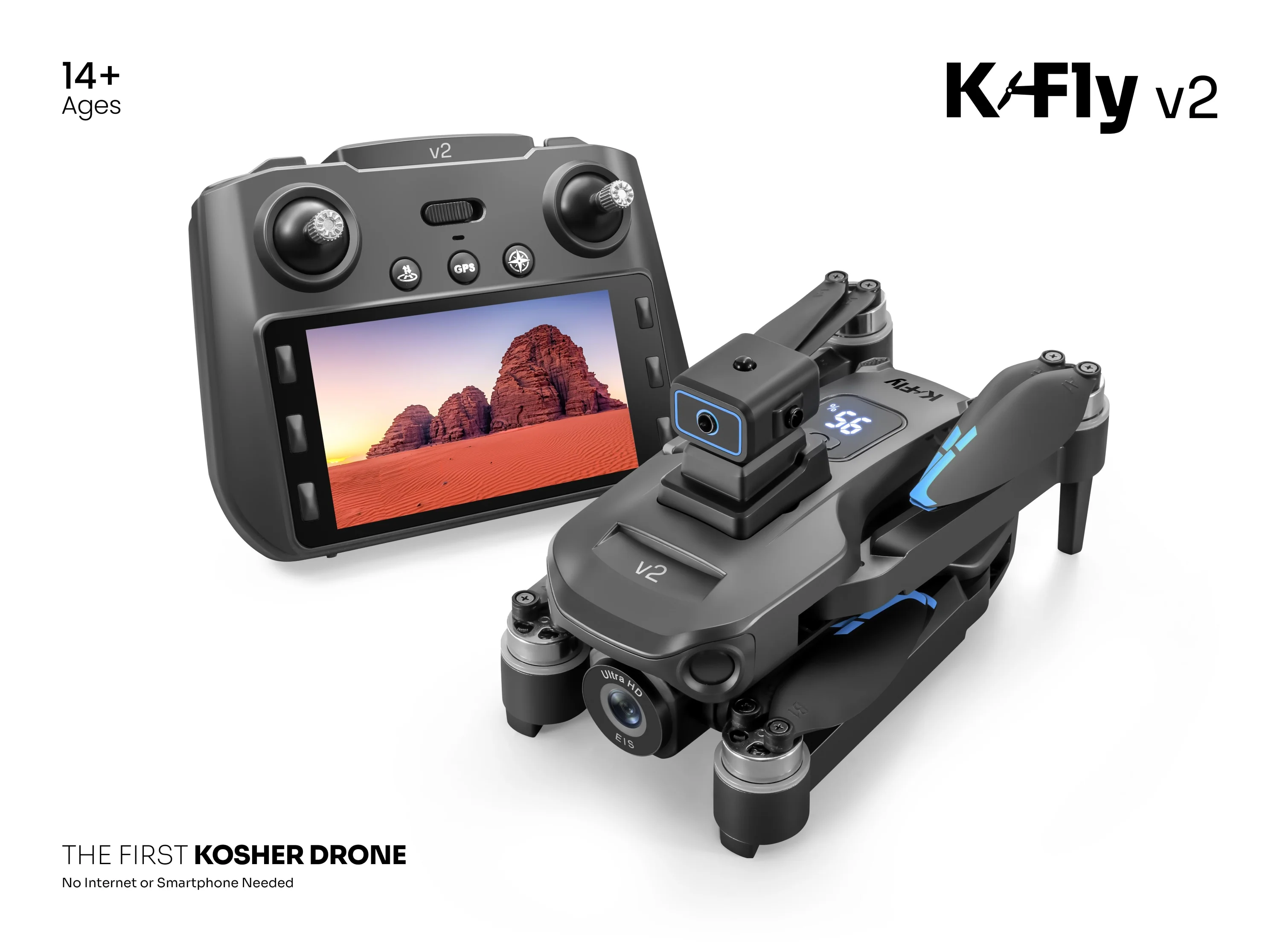 K-Fly DRONE Model V2 - Image 2