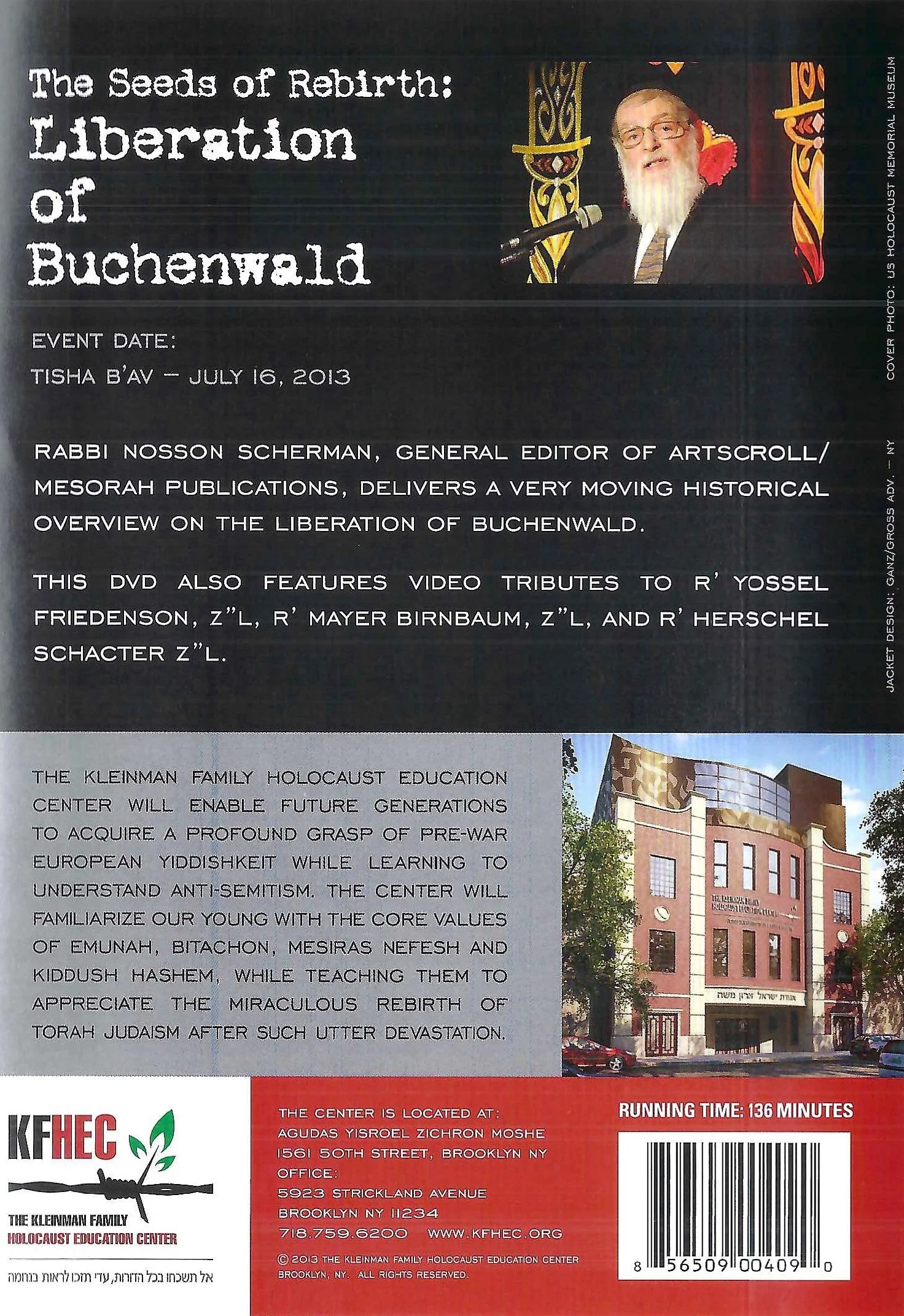 KFHEC - Liberation Of Buchenwald (Video) - Image 2