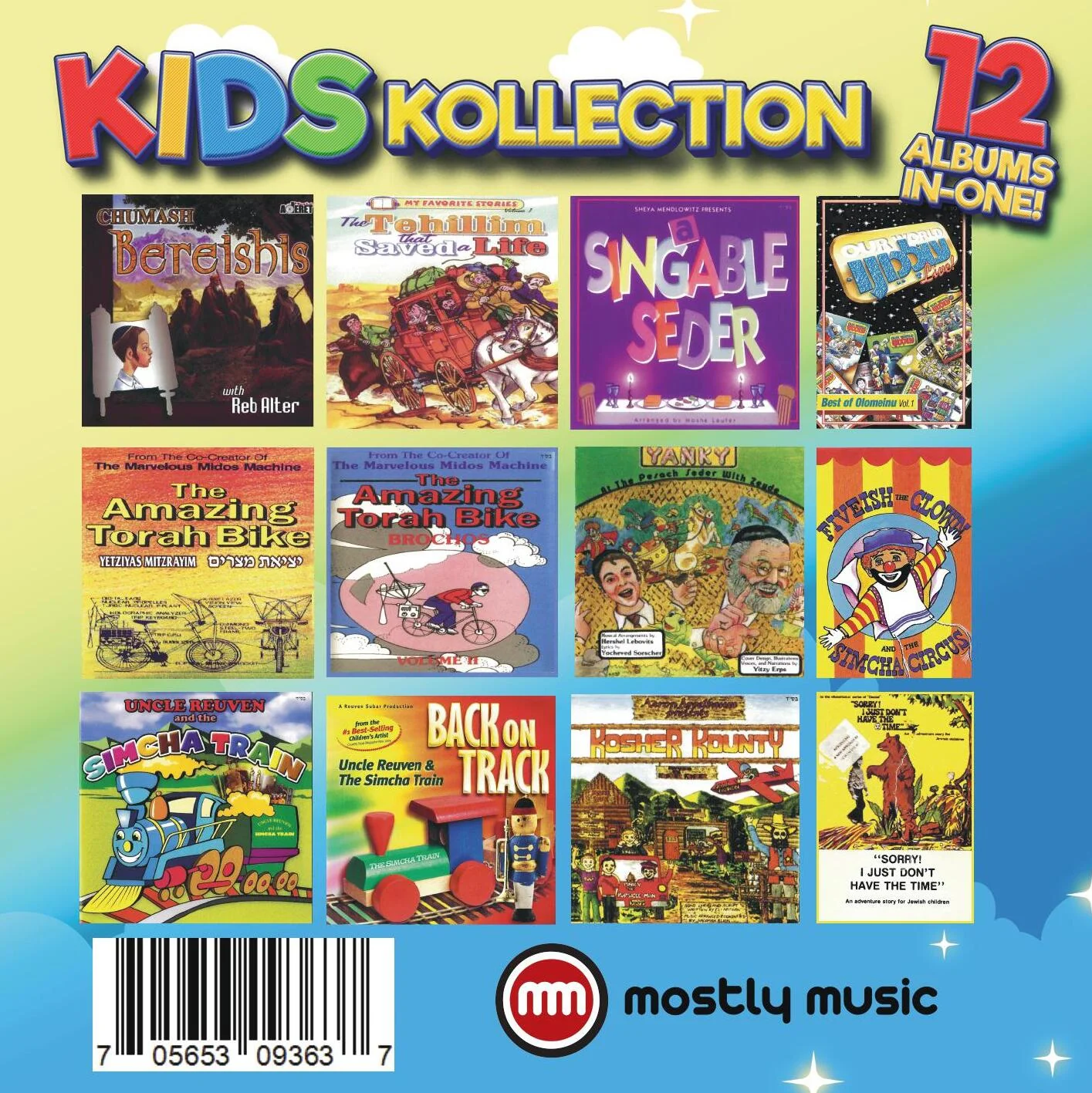 Kids Kollection (USB) - Image 2
