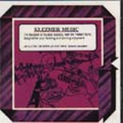 Ellstein / Tarras - Klezmer Music