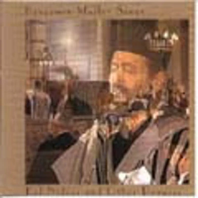 Cantor Benjamin Muller - Kol Nidre And Other Prayers