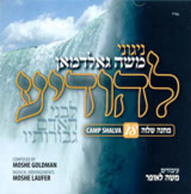 Moshe Goldman - Lehoidia