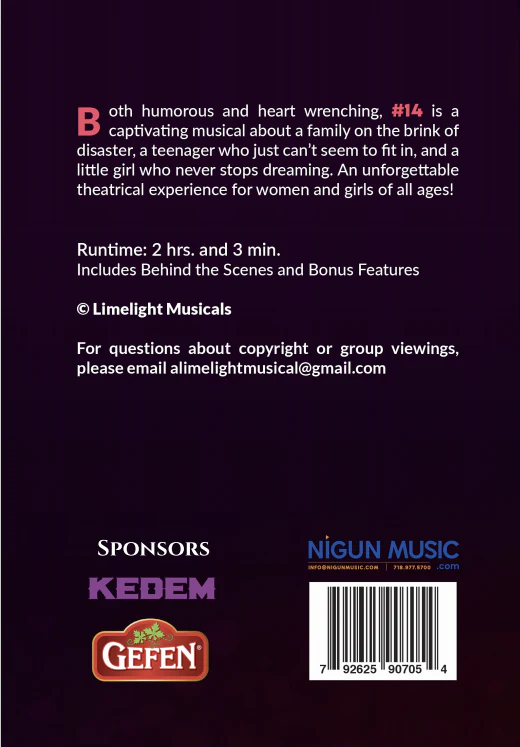 Limelight Musical - #14 (Video) - Image 2